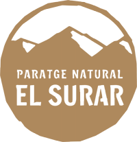 Paratge Natural El Surar Logo